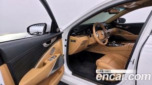 Kia K9 3.8 GDI AWD 2021 года из Южной Кореи