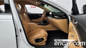 Kia K9 3.8 GDI AWD 2021 года из Южной Кореи