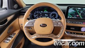 Kia K9 3.8 GDI AWD 2021 года из Южной Кореи