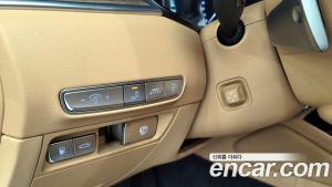 Kia K9 3.8 GDI AWD 2021 года из Южной Кореи