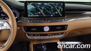 Kia K9 3.8 GDI AWD 2021 года из Южной Кореи