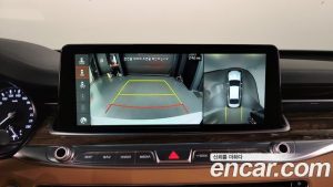 Kia K9 3.8 GDI AWD 2021 года из Южной Кореи