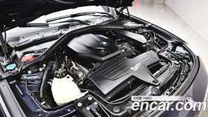 BMW Gran Turismo GT 320d xDrive 2020 года из Южной Кореи
