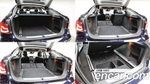 BMW Gran Turismo GT 320d xDrive 2020 года из Южной Кореи