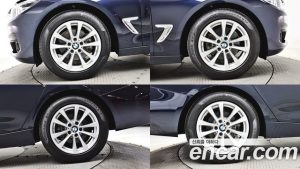BMW Gran Turismo GT 320d xDrive 2020 года из Южной Кореи