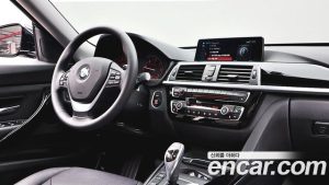 BMW Gran Turismo GT 320d xDrive 2020 года из Южной Кореи