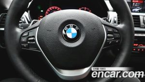 BMW Gran Turismo GT 320d xDrive 2020 года из Южной Кореи