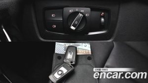 BMW Gran Turismo GT 320d xDrive 2020 года из Южной Кореи