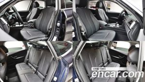 BMW Gran Turismo GT 320d xDrive 2020 года из Южной Кореи