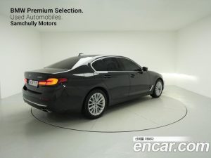 BMW 5-Series 530i xDrive Luxury 2021 года из Южной Кореи