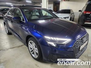 Audi A3 40 TFSI 2023 года из Южной Кореи