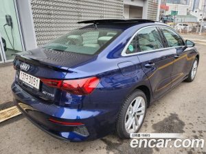 Audi A3 40 TFSI 2023 года из Южной Кореи