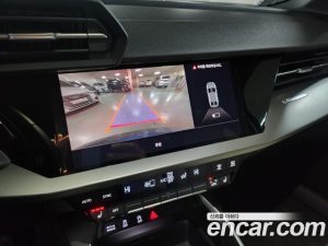 Audi A3 40 TFSI 2023 года из Южной Кореи