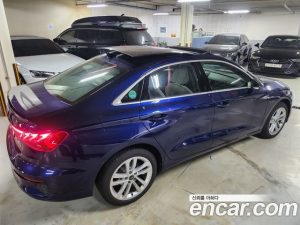 Audi A3 40 TFSI 2023 года из Южной Кореи