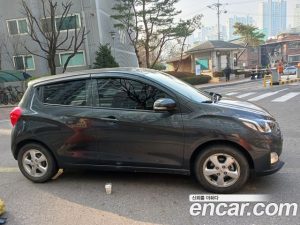 ChevroletGMDaewoo Spark LT 2020 года из Южной Кореи