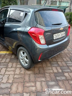 ChevroletGMDaewoo Spark LT 2020 года из Южной Кореи