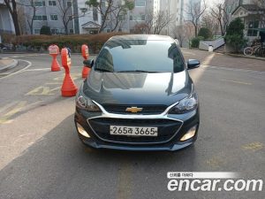 ChevroletGMDaewoo Spark LT 2020 года из Южной Кореи
