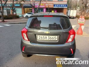ChevroletGMDaewoo Spark LT 2020 года из Южной Кореи