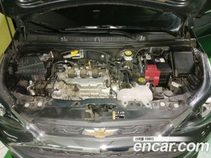 ChevroletGMDaewoo Spark LT 2020 года из Южной Кореи