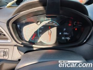 ChevroletGMDaewoo Spark LT 2020 года из Южной Кореи