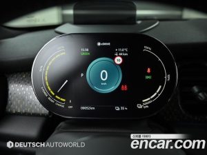 Mini Cooper SE ELECTRIC 2023 года из Южной Кореи