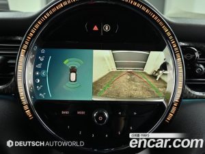 Mini Cooper SE ELECTRIC 2023 года из Южной Кореи