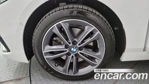 BMW 1-Series 118d Sport 2021 года из Южной Кореи
