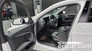 BMW 1-Series 118d Sport 2021 года из Южной Кореи