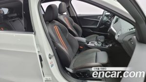 BMW 1-Series 118d Sport 2021 года из Южной Кореи