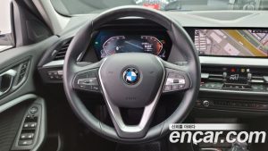 BMW 1-Series 118d Sport 2021 года из Южной Кореи