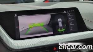 BMW 1-Series 118d Sport 2021 года из Южной Кореи