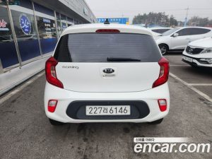 Kia morning Luxury 2020 года из Южной Кореи