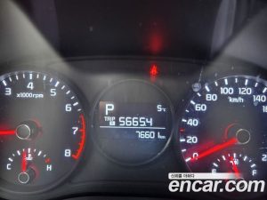 Kia morning Luxury 2020 года из Южной Кореи