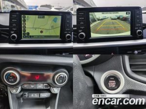 Kia morning Luxury 2020 года из Южной Кореи