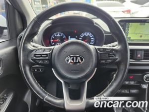 Kia morning Luxury 2020 года из Южной Кореи