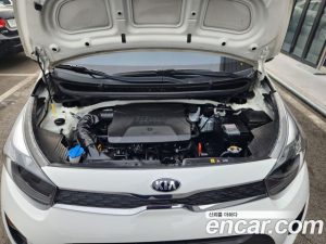 Kia morning Luxury 2020 года из Южной Кореи
