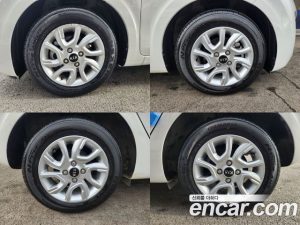 Kia morning Luxury 2020 года из Южной Кореи