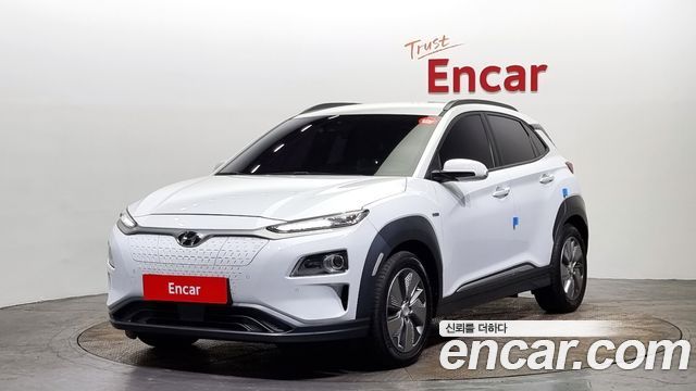 Hyundai Kona Premium 2019 года из Кореи