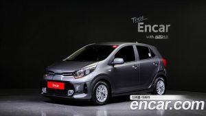 Kia morning Signature 2023 года из Южной Кореи