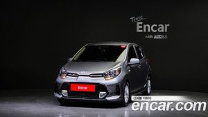 Kia morning Signature 2023 года из Южной Кореи