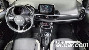 Kia morning Signature 2023 года из Южной Кореи