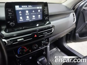 Kia Seltos Дизель 1.6 2WD 2020 года из Южной Кореи
