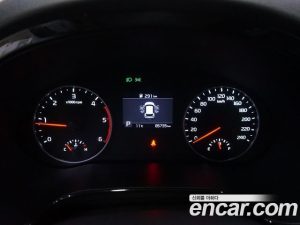 Kia Seltos Дизель 1.6 2WD 2020 года из Южной Кореи