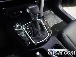 Kia Seltos Дизель 1.6 2WD 2020 года из Южной Кореи