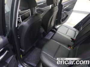 Kia Seltos Дизель 1.6 2WD 2020 года из Южной Кореи