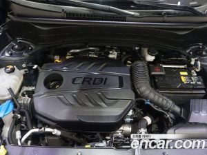Kia Seltos Дизель 1.6 2WD 2020 года из Южной Кореи