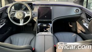 Mercedes-Benz EQE EQE300 2023 года из Южной Кореи