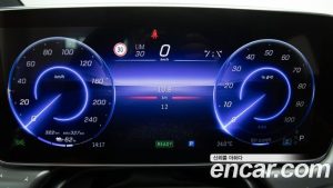 Mercedes-Benz EQE EQE300 2023 года из Южной Кореи