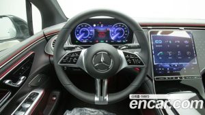 Mercedes-Benz EQE EQE300 2023 года из Южной Кореи