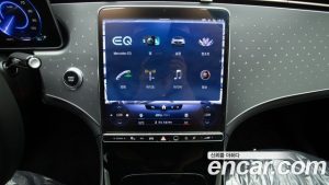 Mercedes-Benz EQE EQE300 2023 года из Южной Кореи